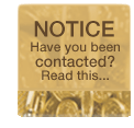 Have you been contacted by Unclaimed Property?
